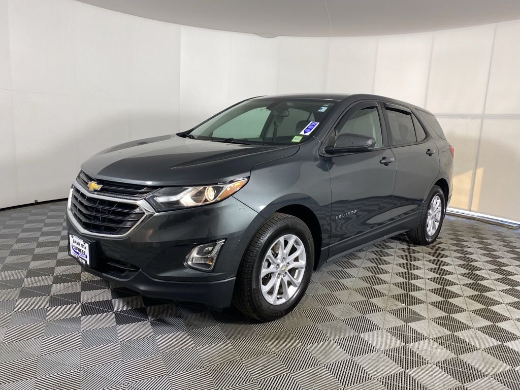 Used 2019 Gray Chevrolet LS image 6
