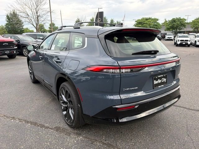 New 2026 Storm Cloud Toyota  Limited image 8