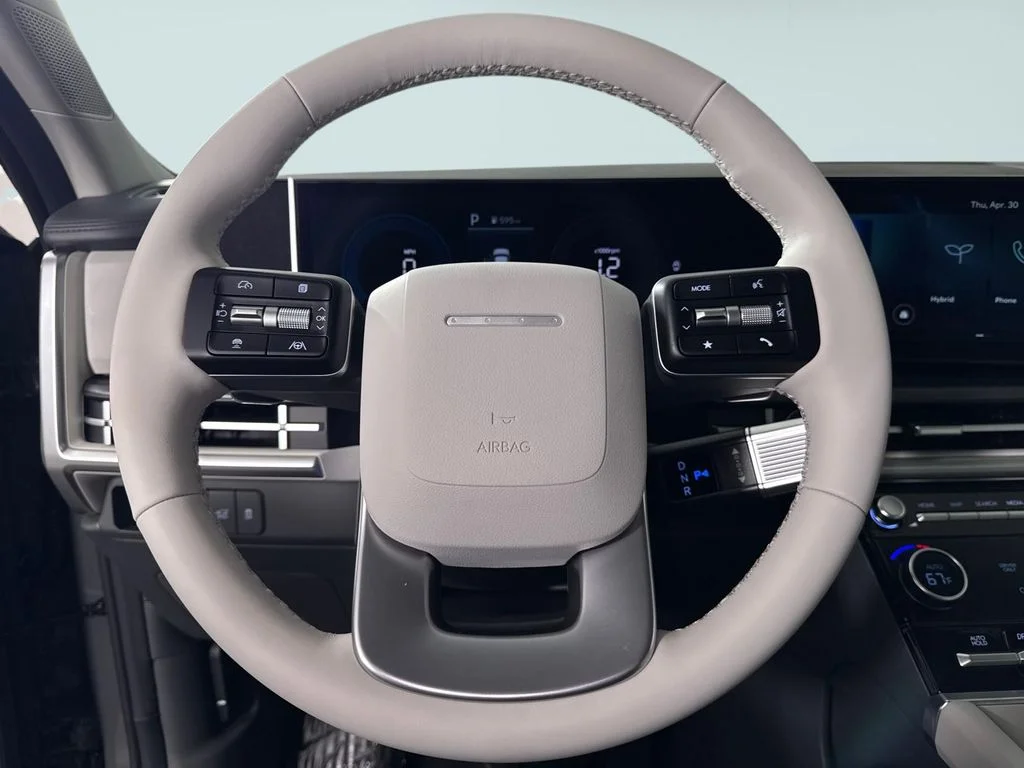 New 2026 Gray Hyundai SE image 24