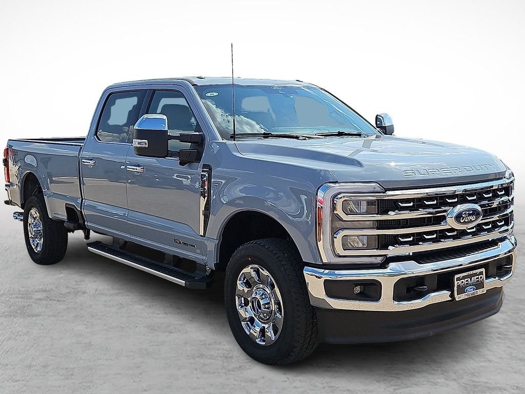2026 Ford Super Duty F-350 Lariat