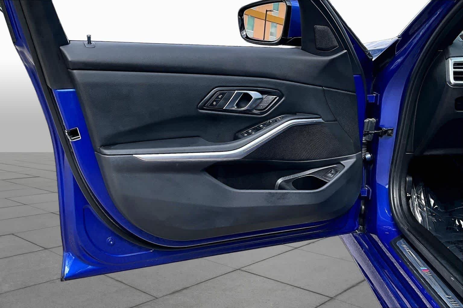 Used 2026 Portimao Blue Metallic BMW 330i NA xDrive image 21