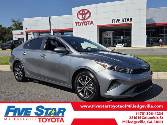 2022 Kia Forte LXS