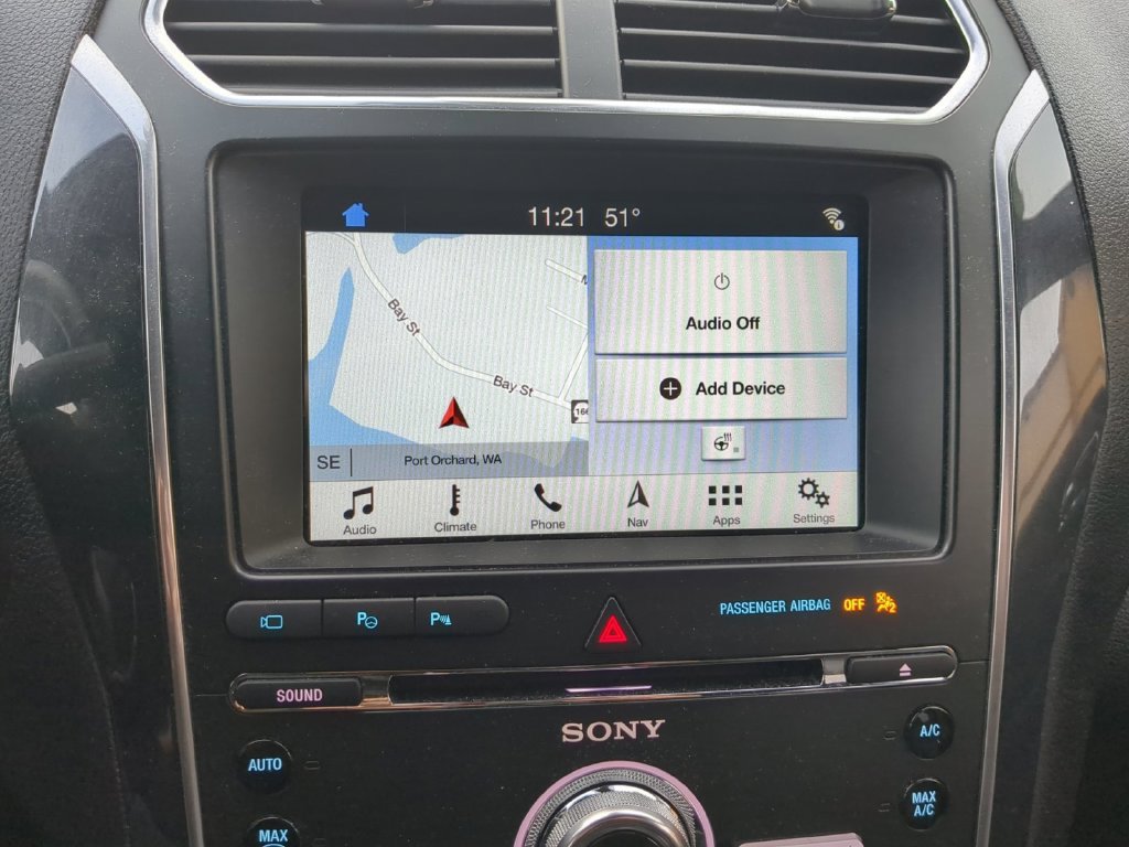 Used 2018 Red Ford Limited image 23