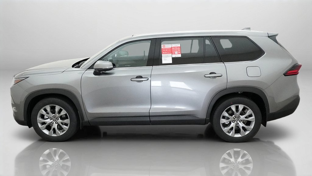 New 2026 Heavy Metal Toyota Limited image 2