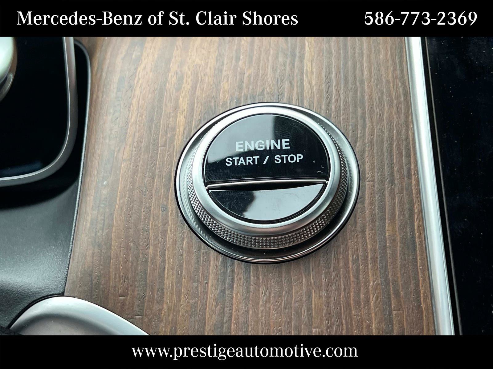 Certified Used 2025 Silver Mercedes-Benz GLC 350e image 25