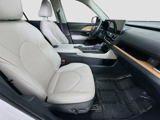 Certified Used 2024 Beige Toyota Limited image 31