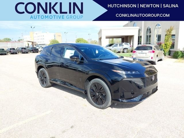 New 2027 Super Black Nissan  image 1
