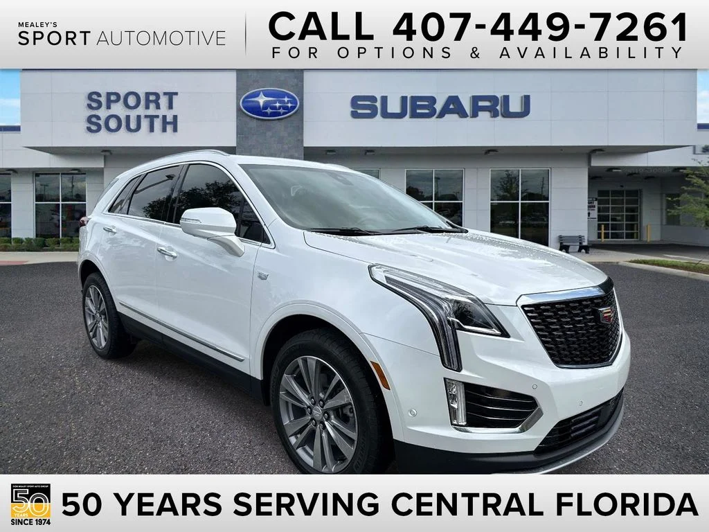 2026 Cadillac XT5