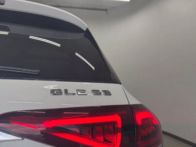 Certified Used 2023 MANUFAKTUR Diamond White Bright Mercedes-Benz GLE 53 AMG® image 47