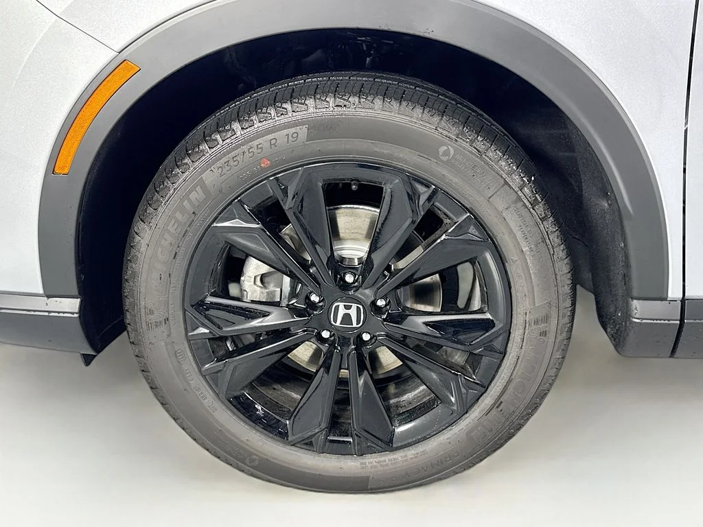 New 2026 Silver Honda Sport Touring image 13
