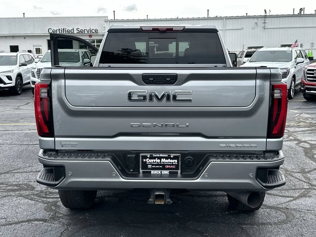 2024 GMC Sierra 2500HD Denali Ultimate - Photo 24