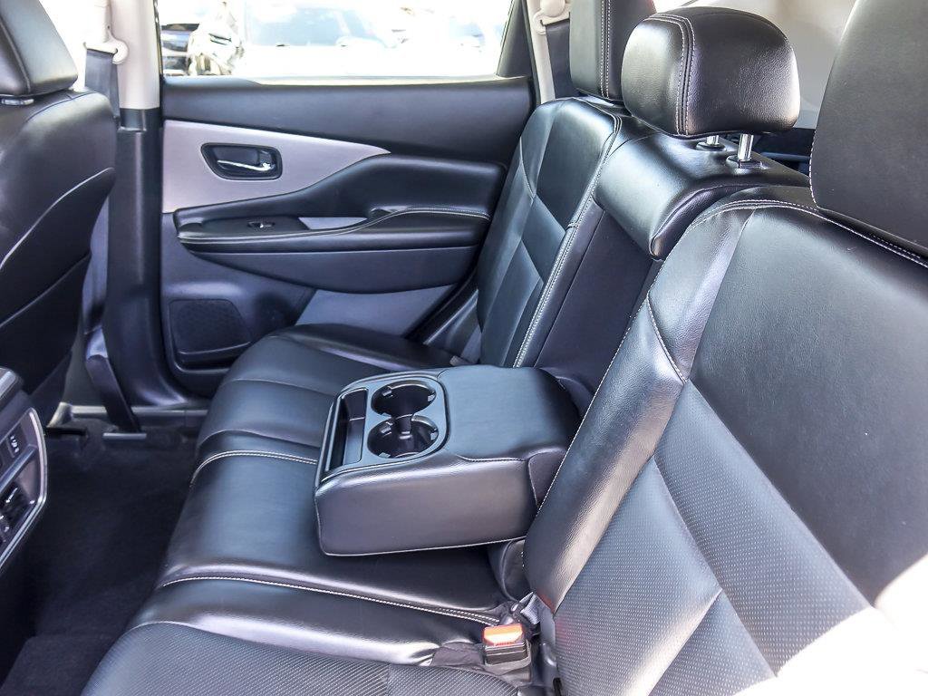 Used 2024 Super Black Nissan SL image 30