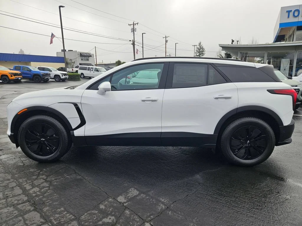 2026 Chevrolet Blazer EV LT - Photo 3