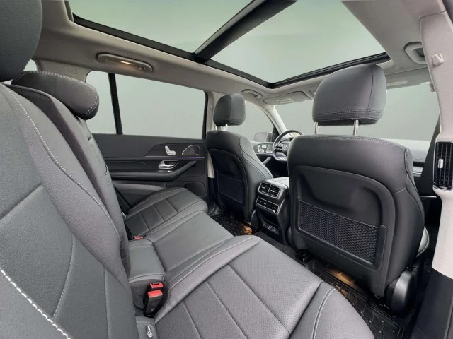 New 2026 Cirrus Silver Metallic Mercedes-Benz GLS 450 image 25