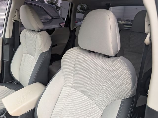Used 2024 White Subaru Premium image 10