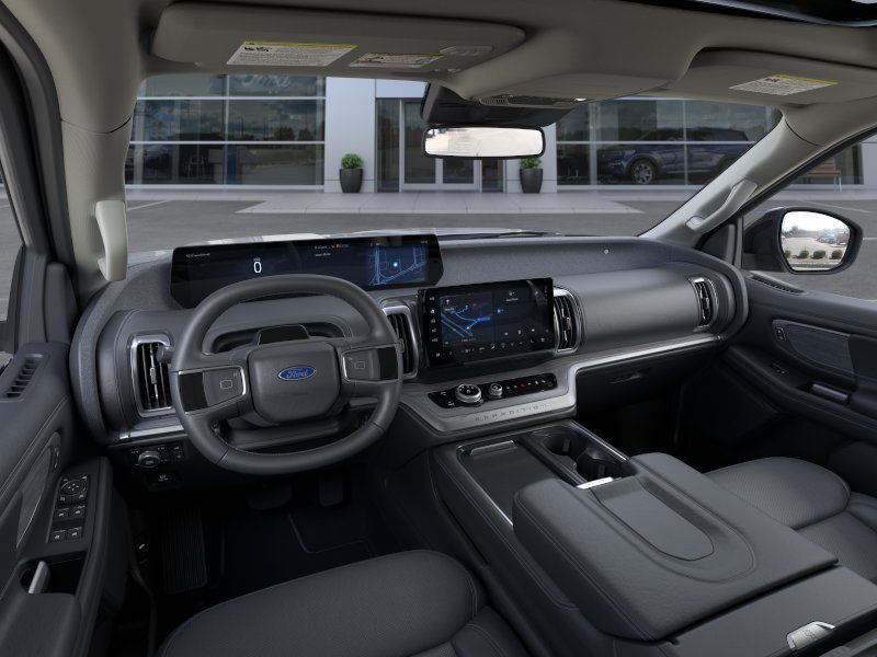 New 2026 Glacier Gray Metallic Tri-Coat Ford Platinum® image 38