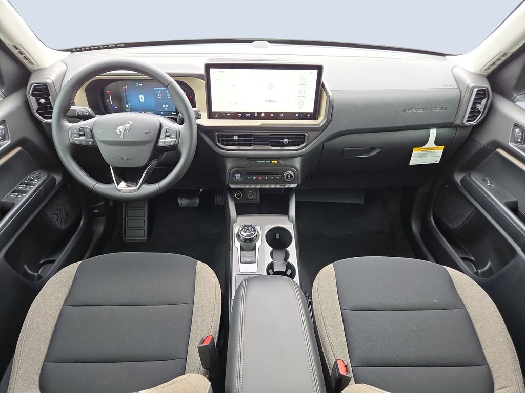 New 2026 Carbonized Gray Metallic Ford Big Bend® image 10