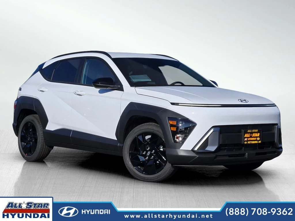 2026 Hyundai Kona