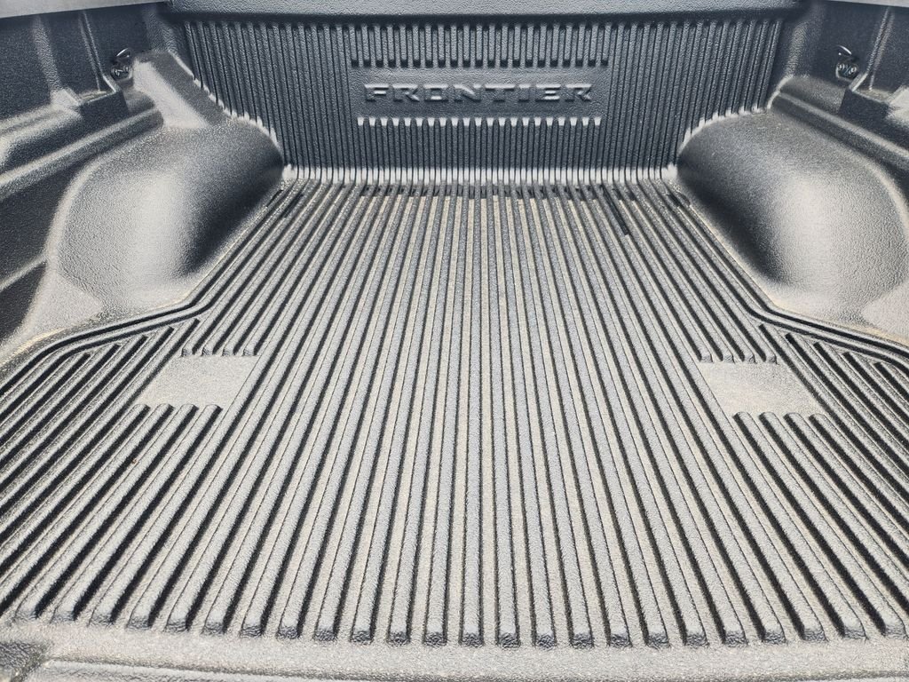 New 2027 Gray Nissan PRO-X image 23