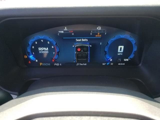 2025 Ford Bronco 2-Door Stroppe - Photo 52