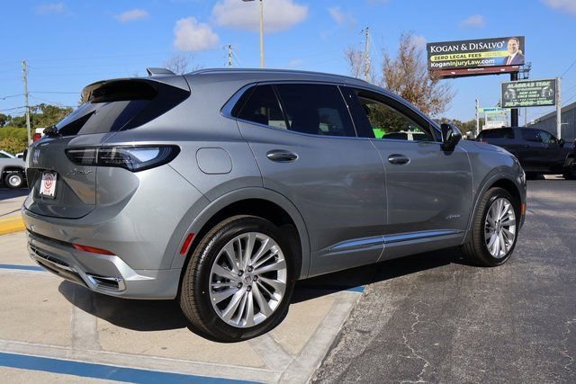New 2026 Moonstone Gray Metallic Buick Avenir image 6