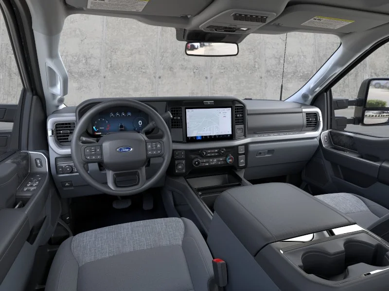New 2026 Gray Ford XLT image 31