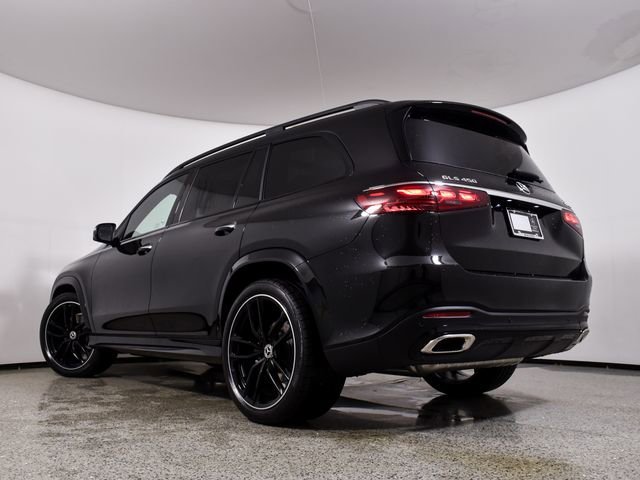 New 2026 Obsidian Black Metallic Mercedes-Benz GLS 450 image 63