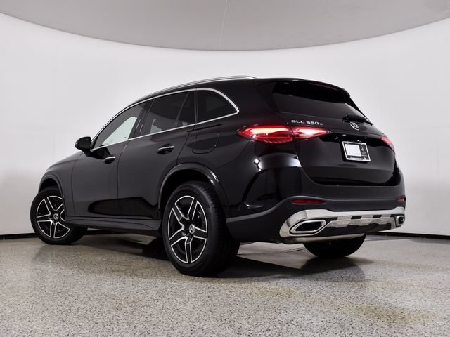 New 2027 Black Mercedes-Benz GLC 350e image 54