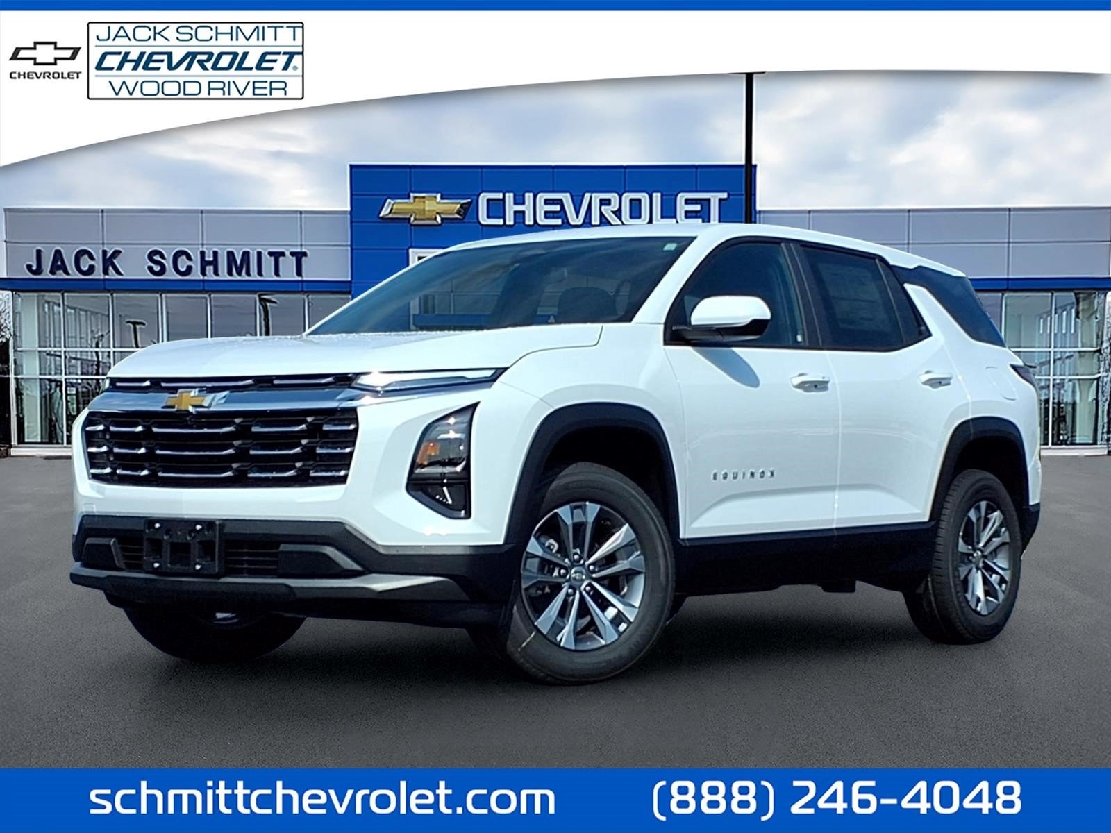 2027 Chevrolet Equinox LT