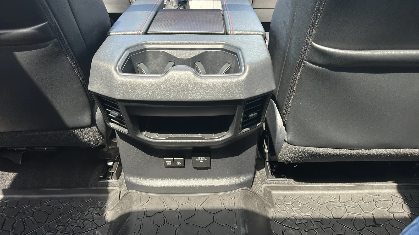 Used 2023 Black Toyota TRD Pro image 21