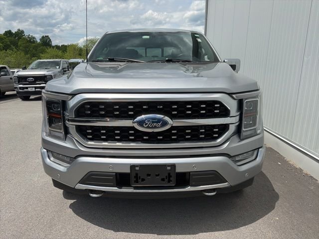 Used 2023 Silver Ford Platinum image 22