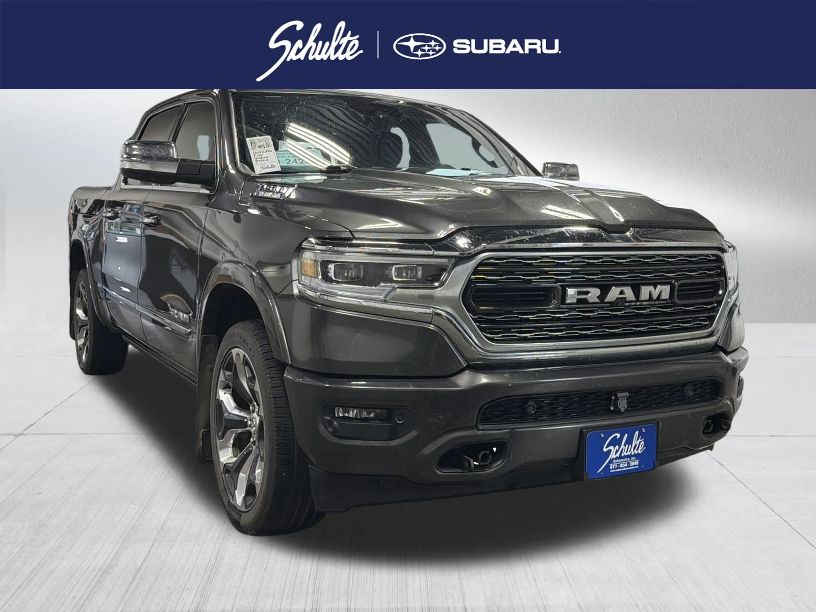 2020 RAM 1500 Limited 4x4 Crew Cab 5'7's photo