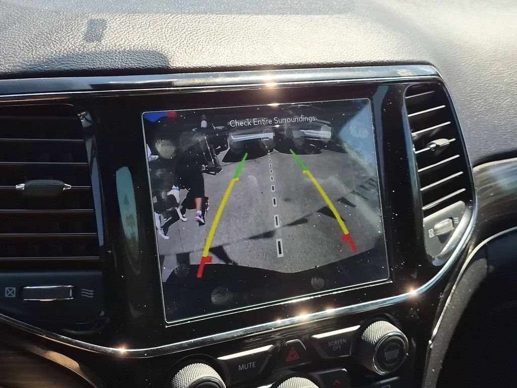 Used 2019 Blue Jeep Limited X image 17
