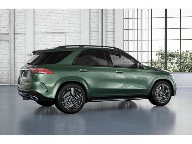 New 2026 MANUFAKTUR Ireland Mid Green Metallic Mercedes-Benz GLE 350 image 19