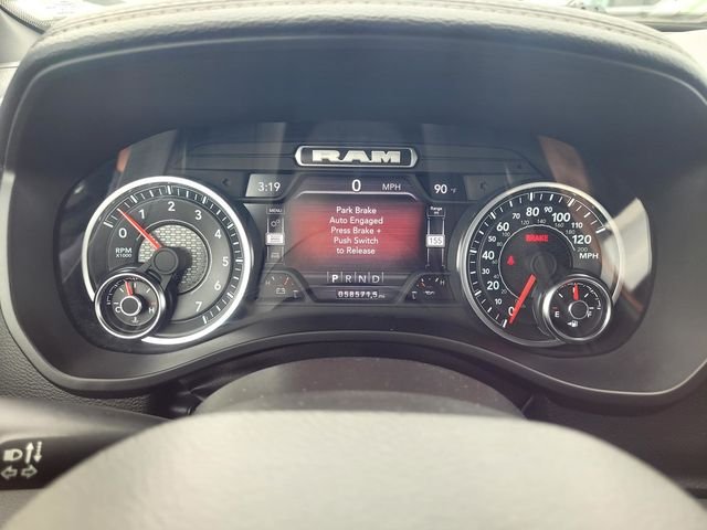 Used 2024 White Ram Laramie image 22