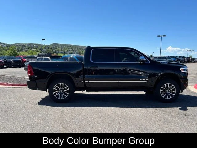 Used 2025 Black Ram Limited image 7