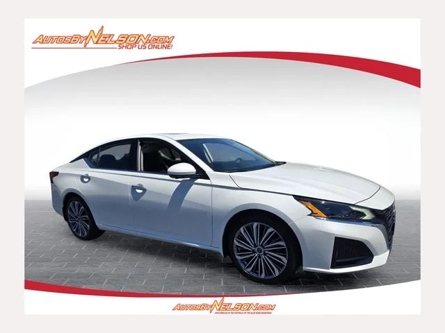 2023 Nissan Altima 2.5 SL