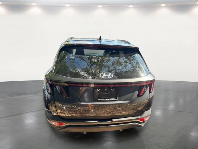 Used 2024 Gray Hyundai SEL image 17