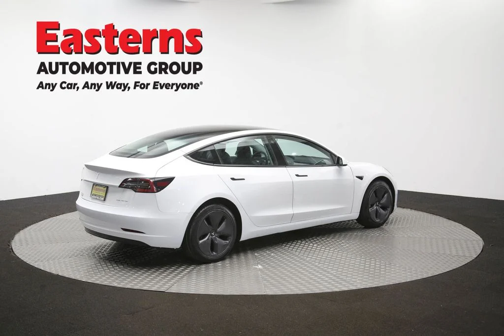 Used 2022 White Tesla Long Range image 36