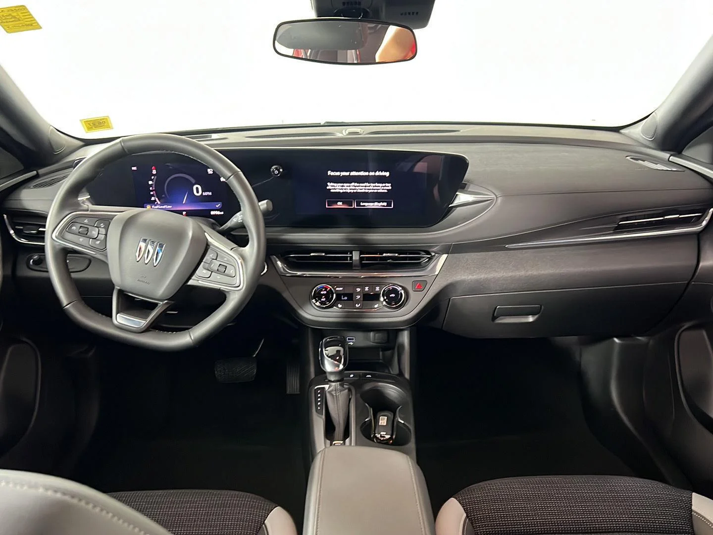Used 2024 Cinnabar Metallic Buick Preferred image 11