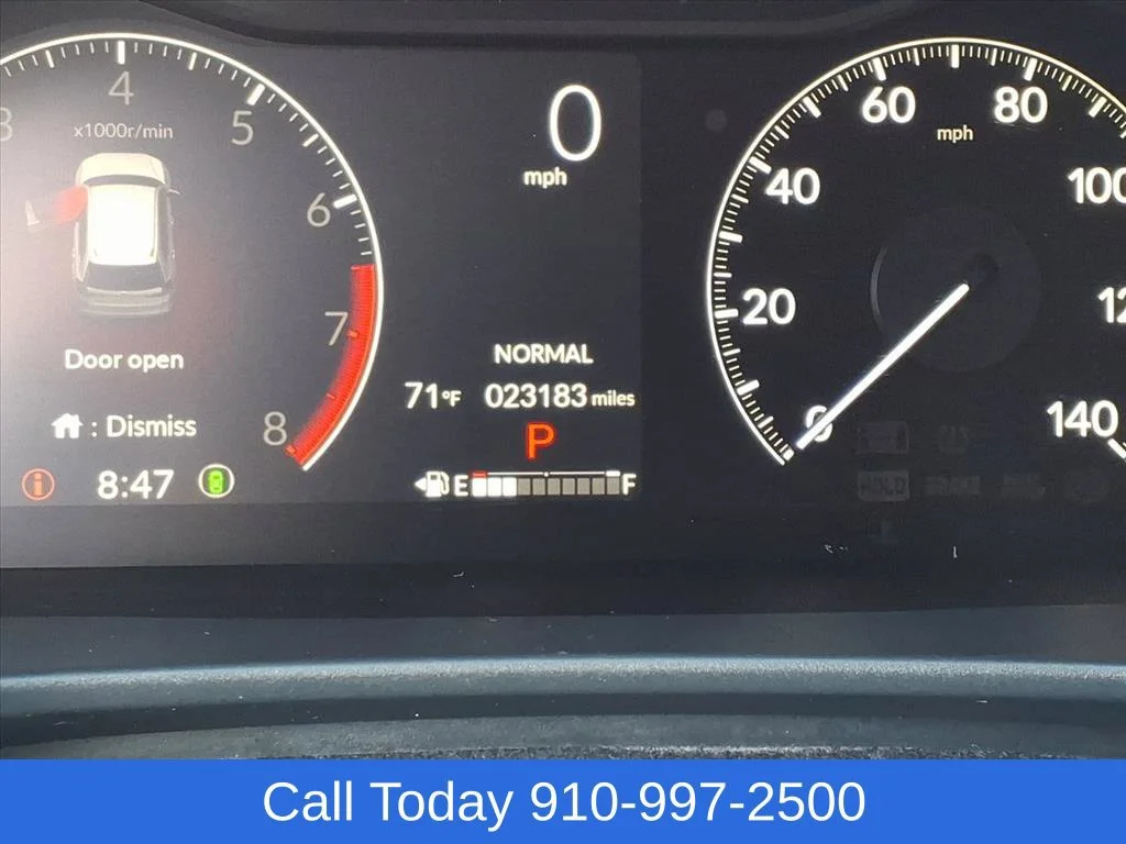 Used 2025 Gray Honda EX-L image 29