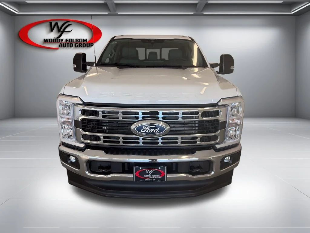 New 2027 White Ford XL image 2