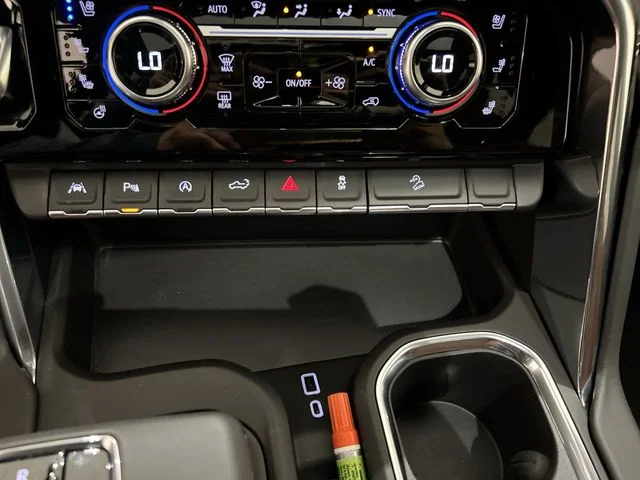 New 2026 White GMC Denali Ultimate image 17