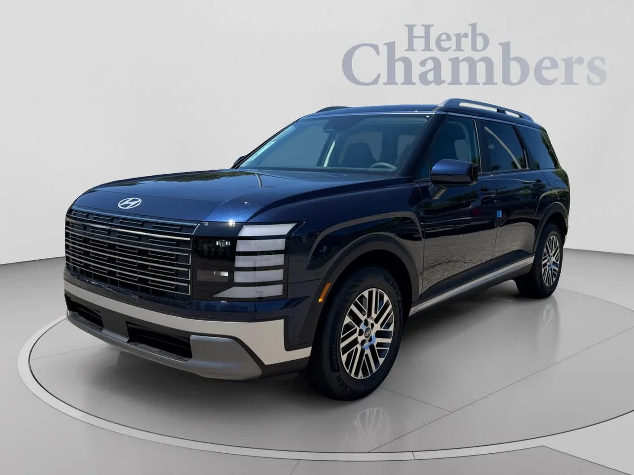 New 2027 Blue Hyundai SEL AWD image 9