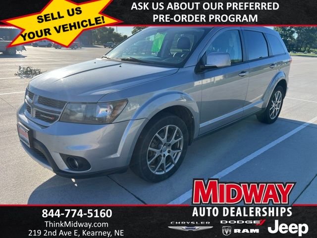 2016 Dodge Journey R/T