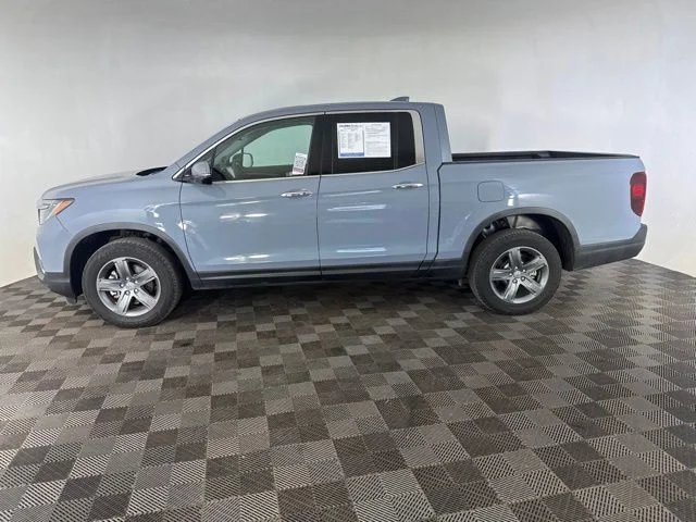 Used 2023 Gray Honda RTL-E image 10