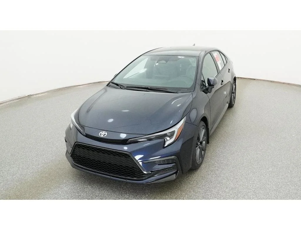 New 2026 Blueprint Toyota SE image 21
