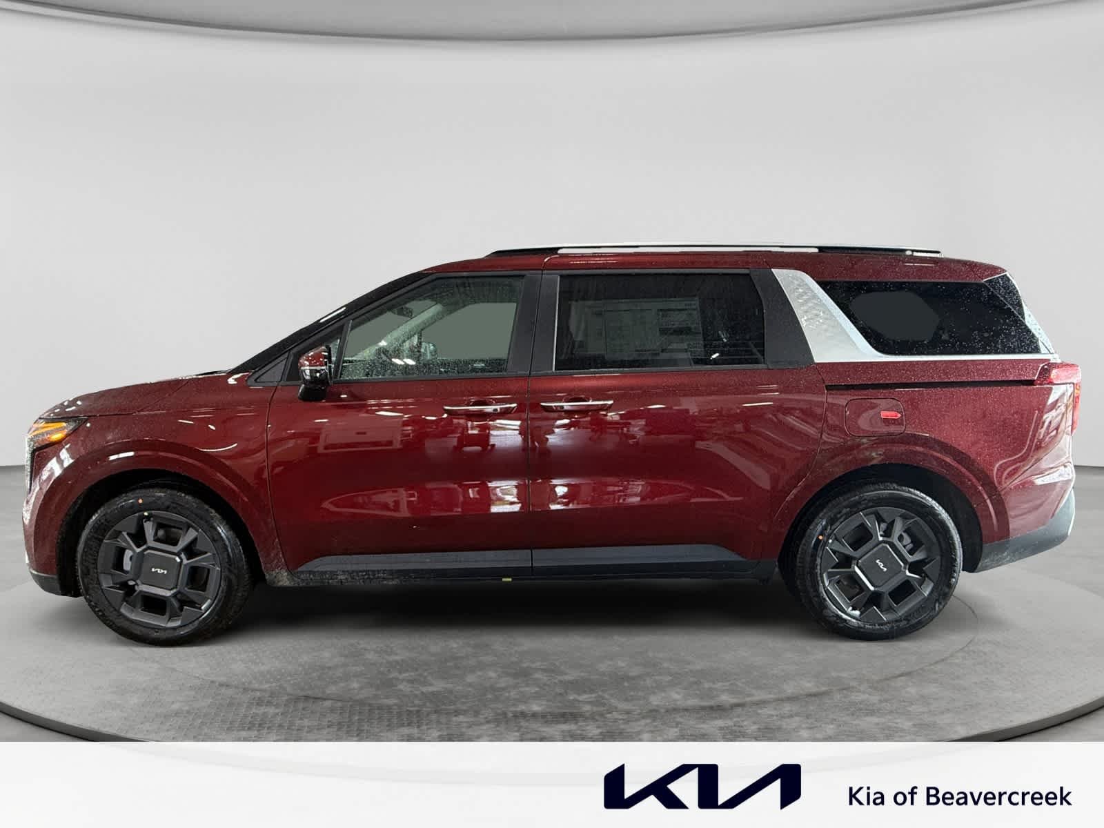 New 2026 Flare Red Kia EX image 8