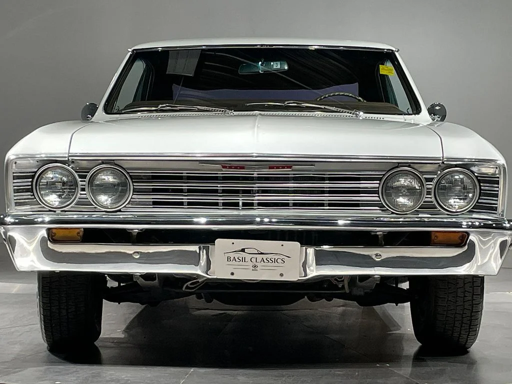 Used 1967 White Chevrolet  image 17