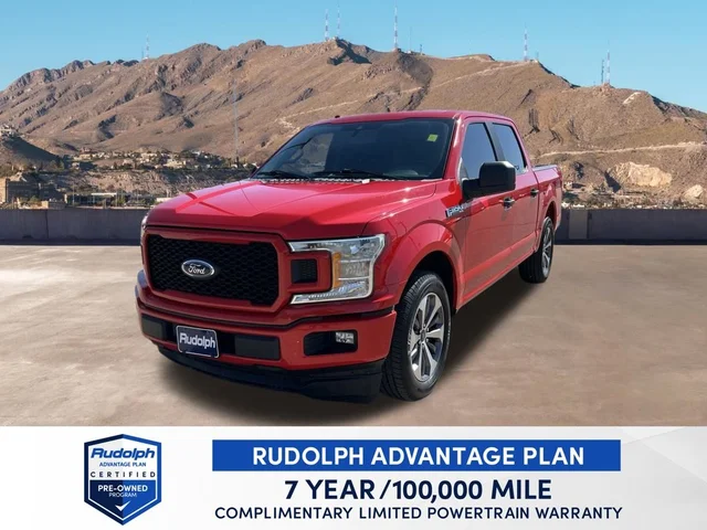 2019 Ford F-150 XL